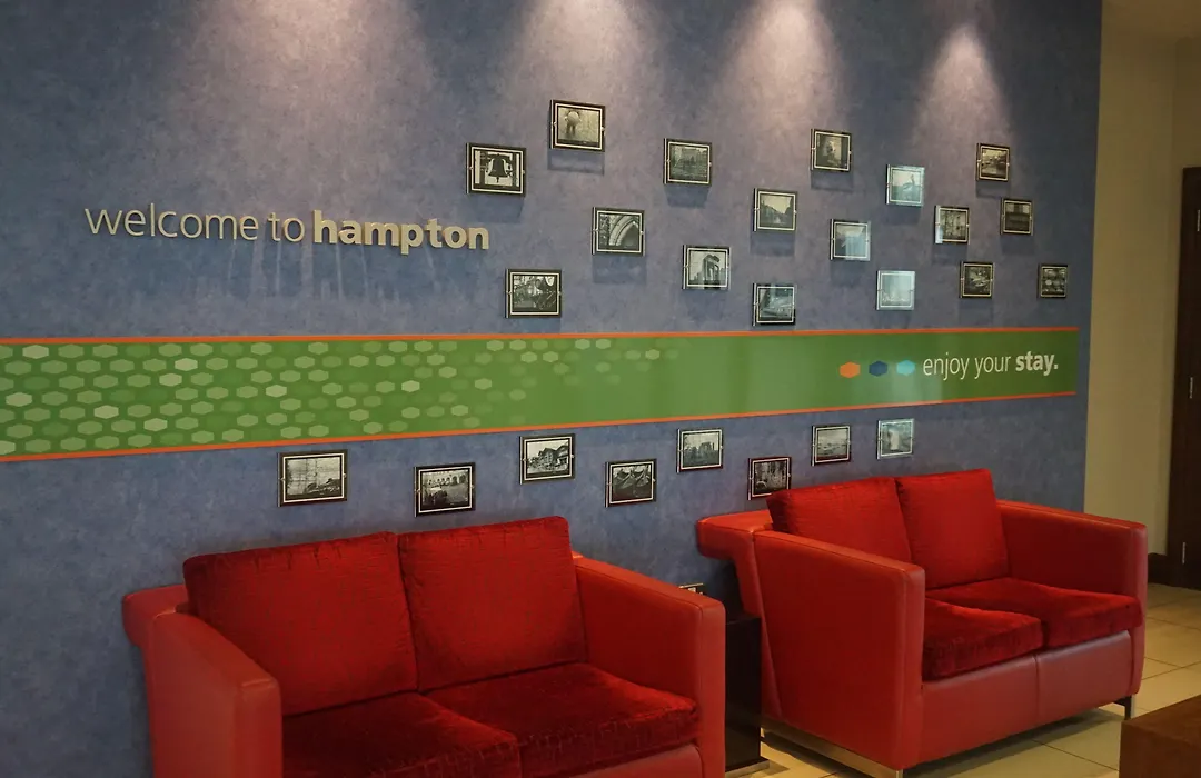 Hampton By Hilton Luton Airport-1